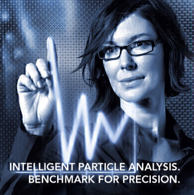 Intelligent Particle Analysis. Benchmark for Precision